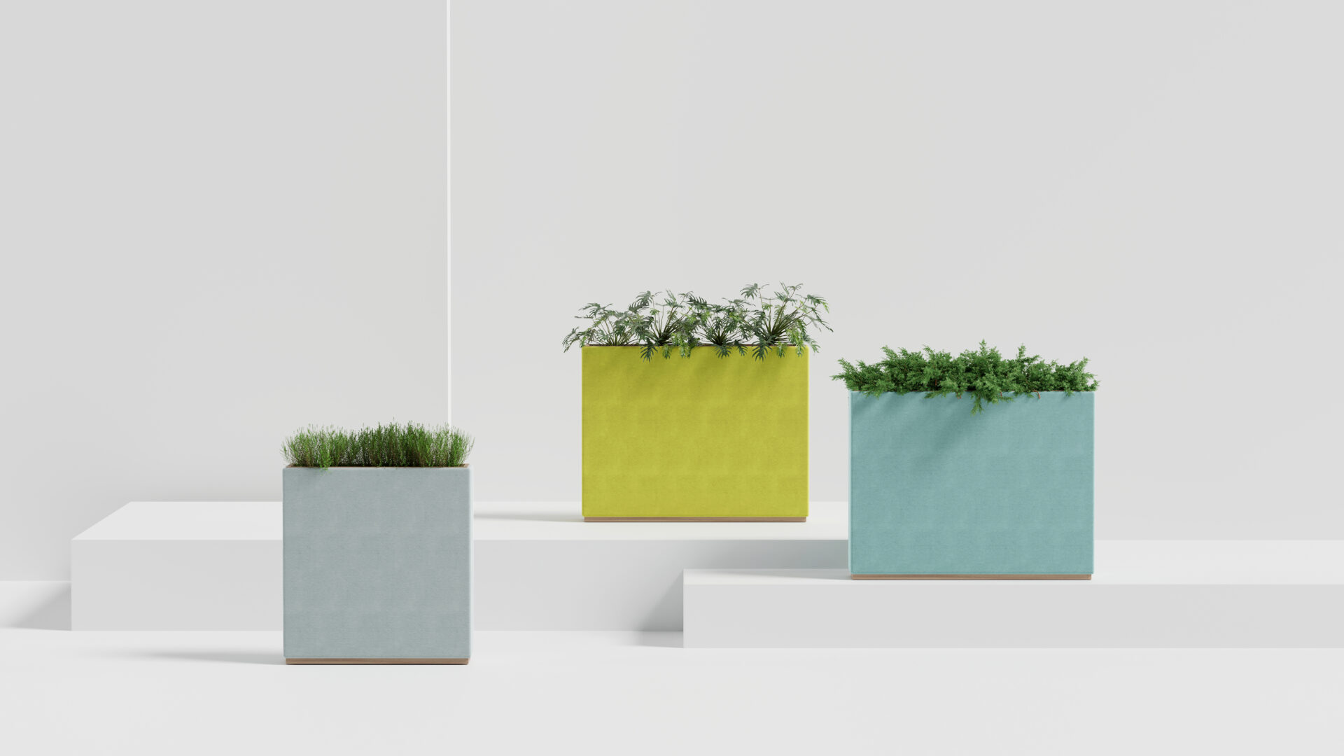 Banner Product Pot