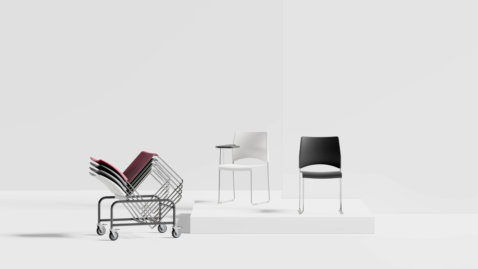 Banner Product Spine