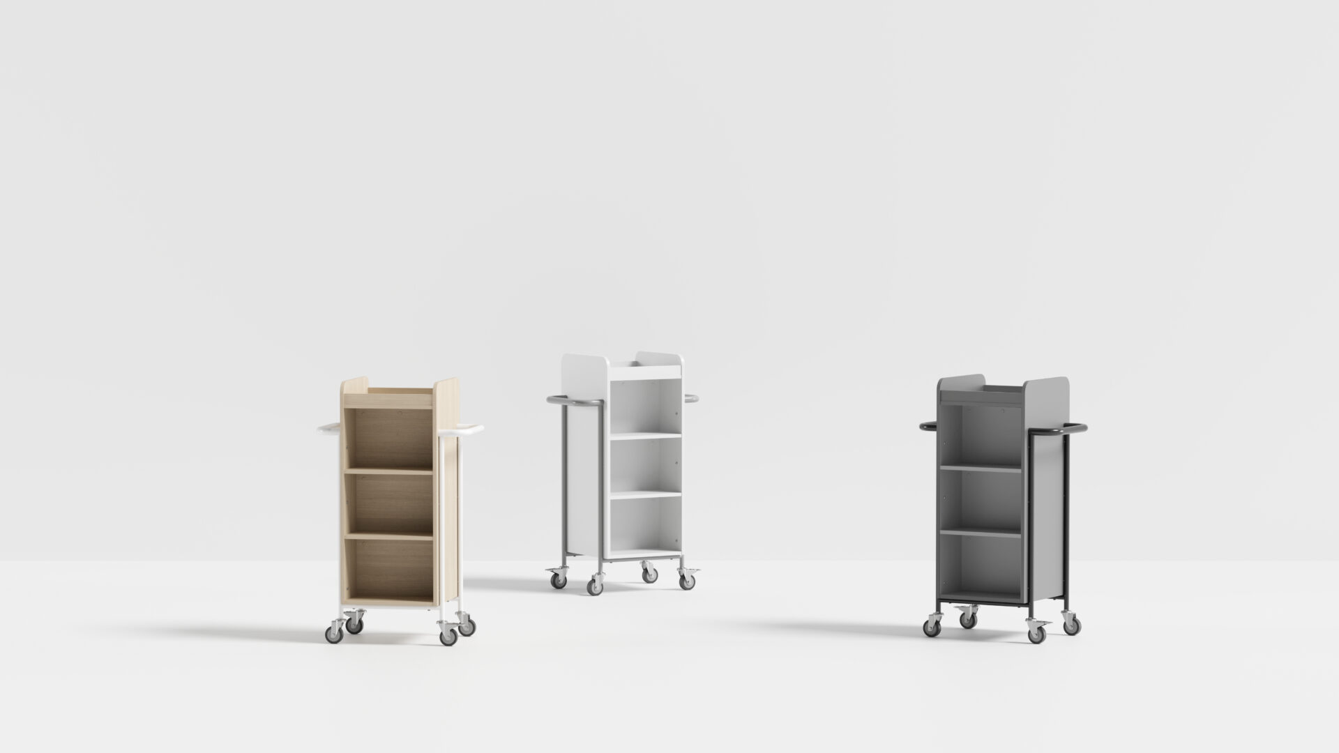 Banner Product Trolley