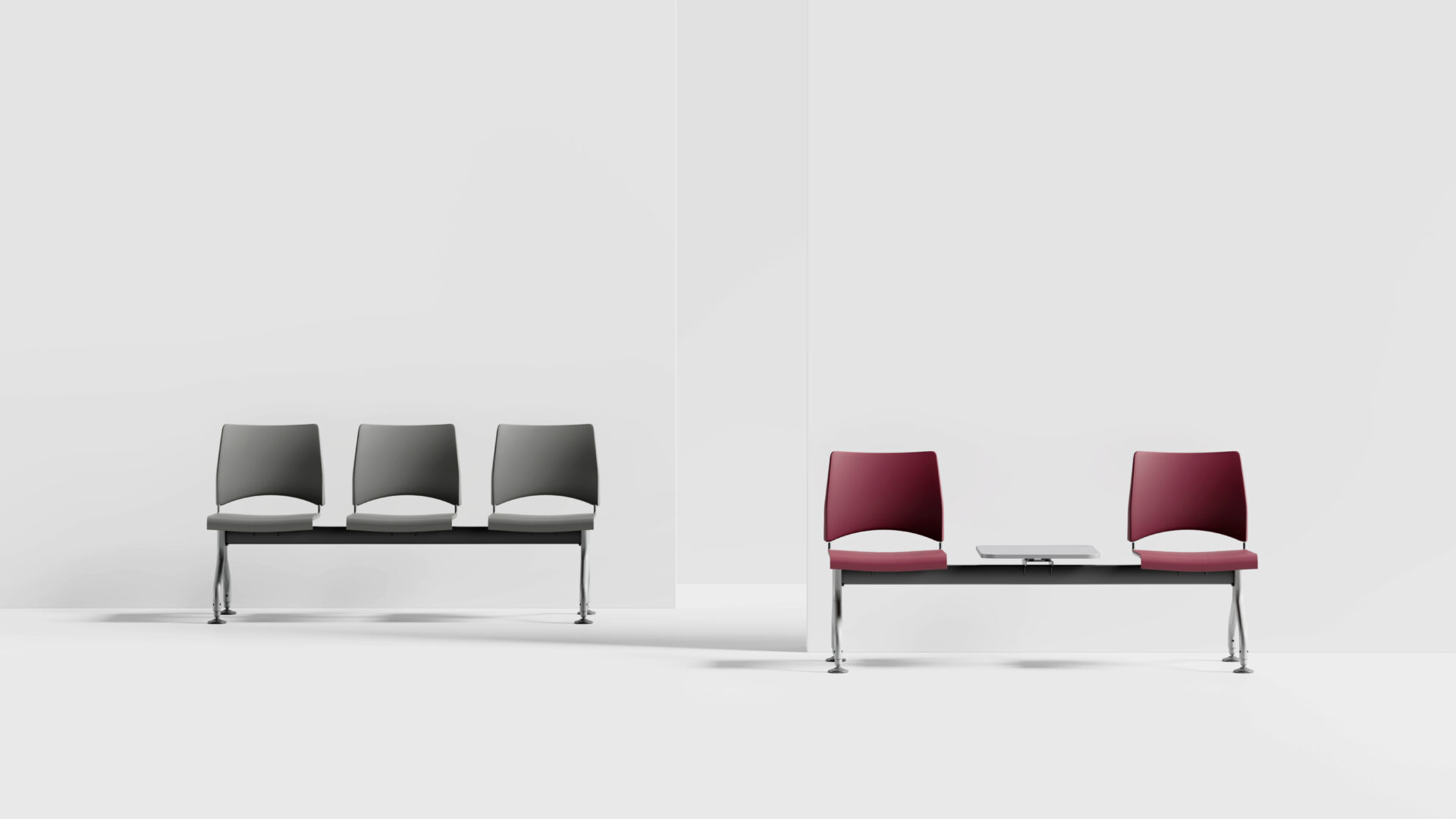 Banner Rythm Benches