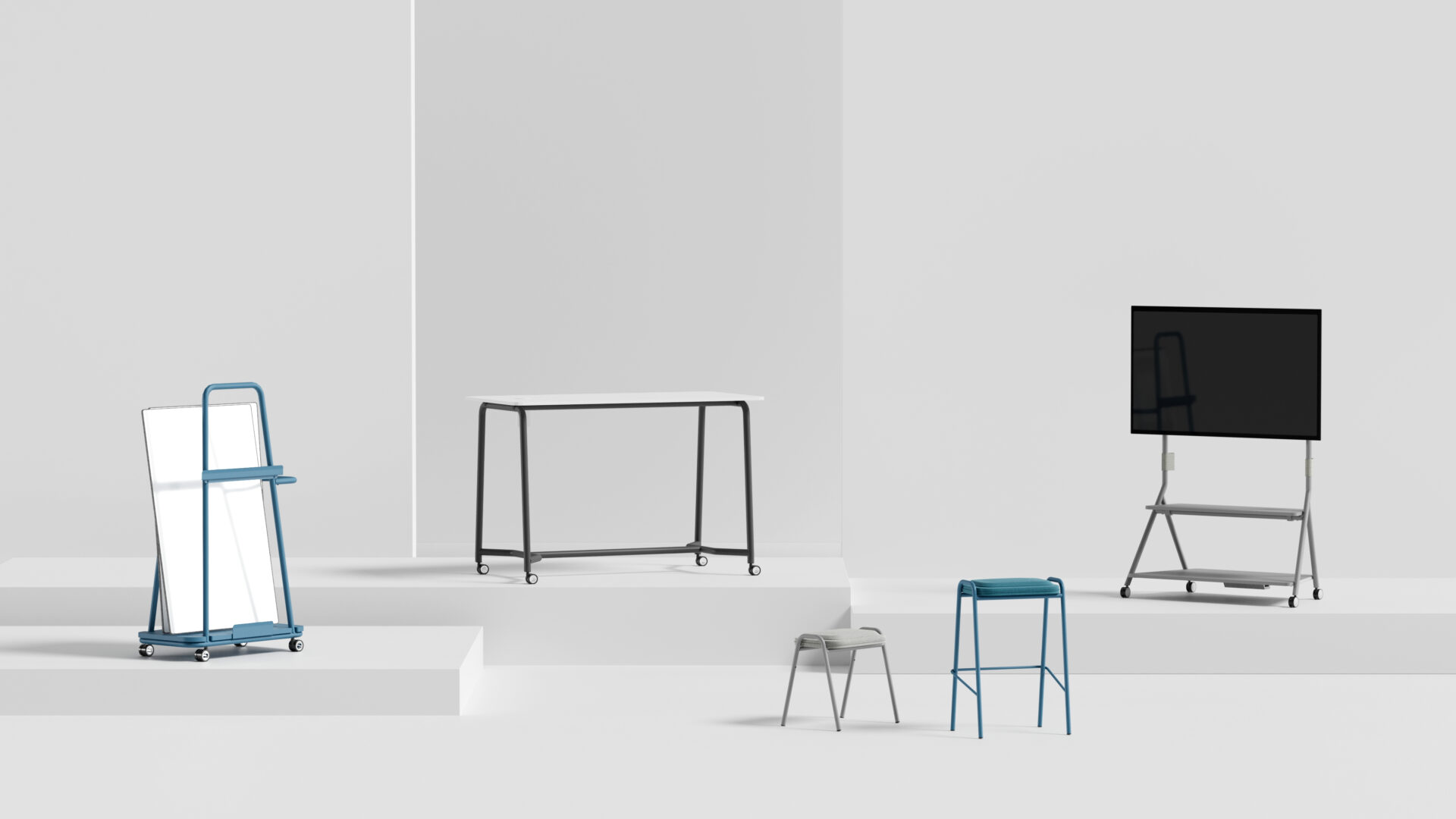 Banner SYNC Meeting Table