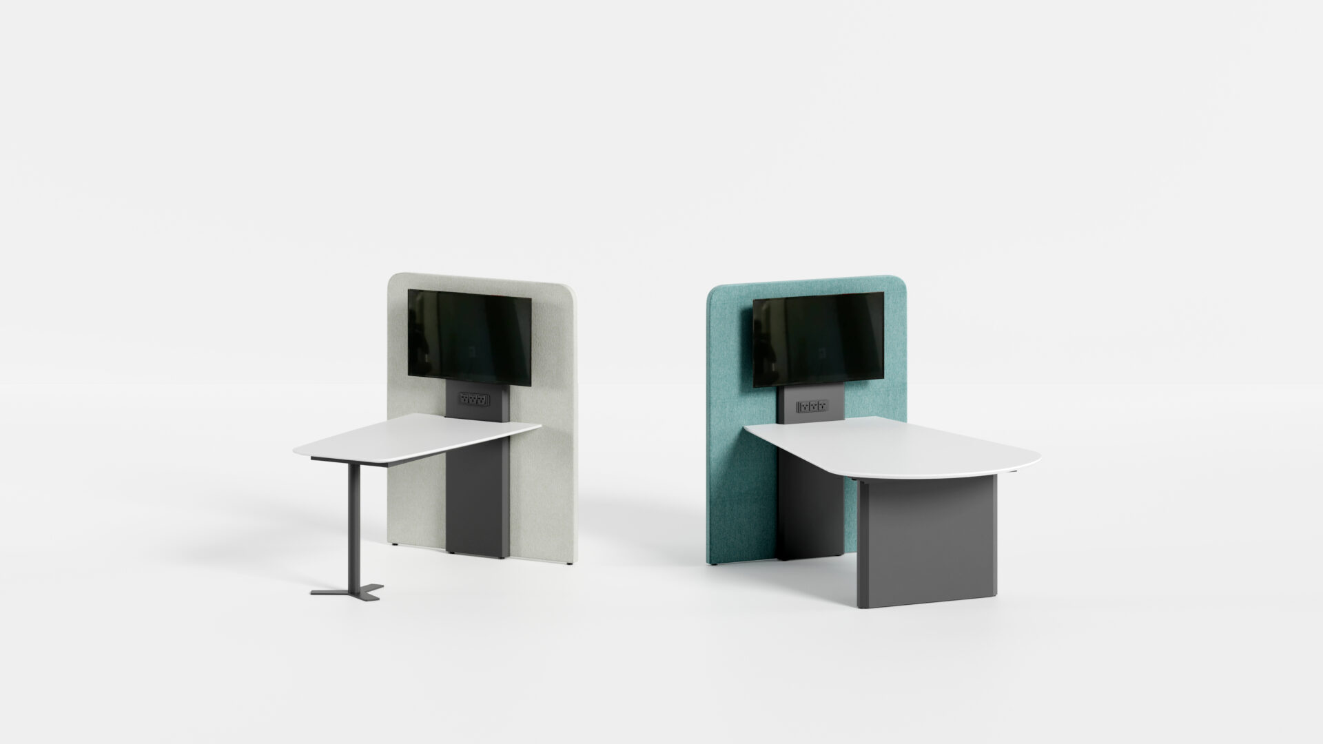 Banner Valo multimedia table