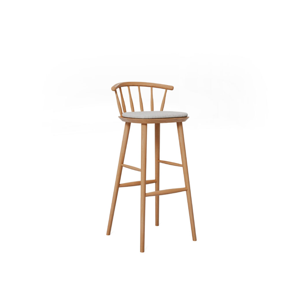Baron Stool Side 01