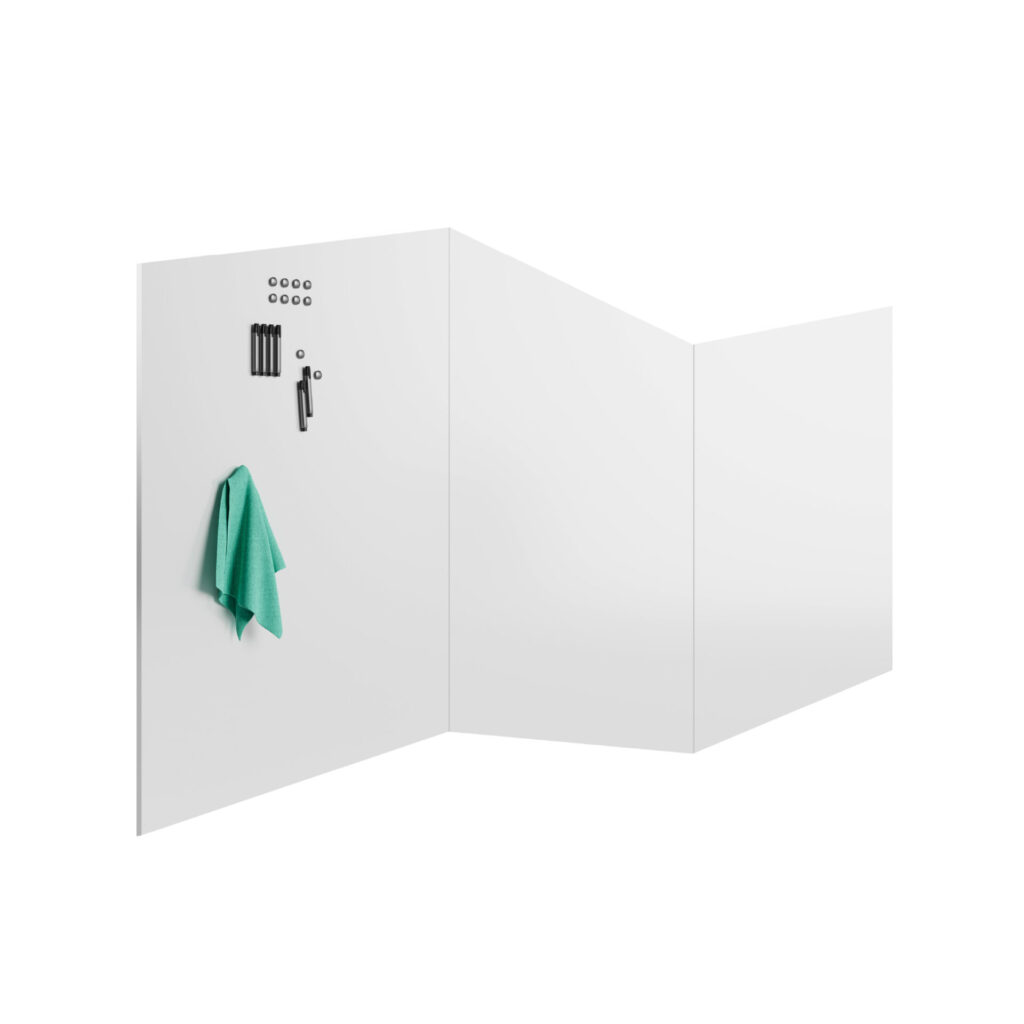 Default Chameleon CUSTOM Whiteboard