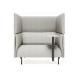 Default Clio Sofa With Panel And Table Font