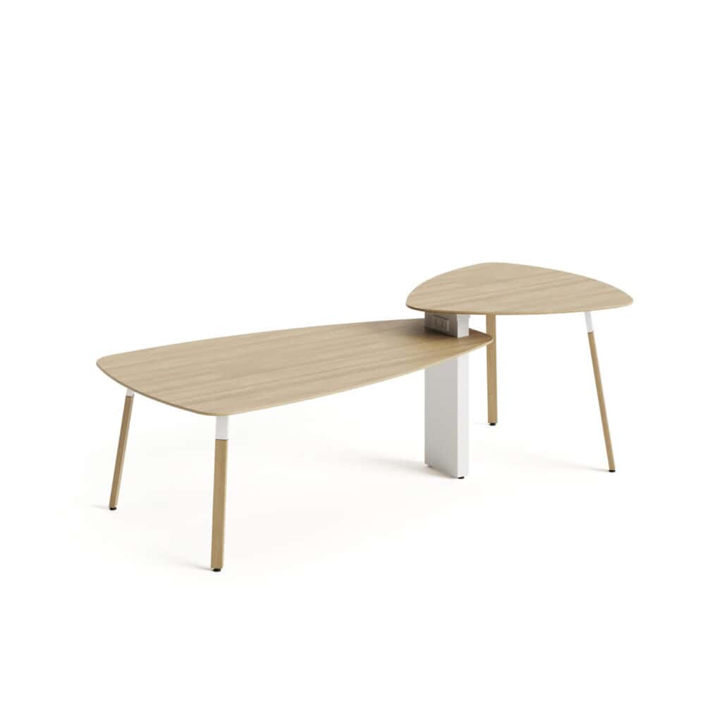 Collaborative Tables Archives - Rockworth Total Office Furniture Solutions