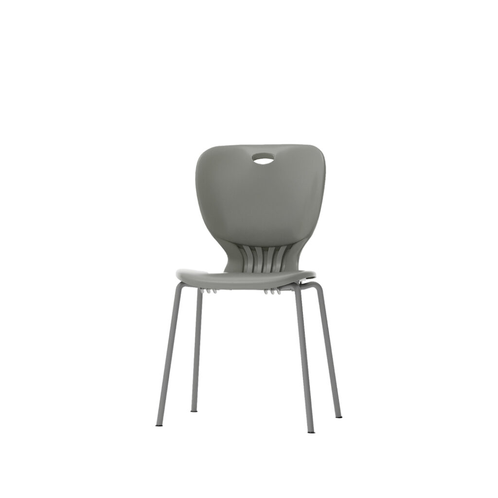 Default JOY 4 leg student chair