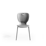 Default JOY 4 leg student chair