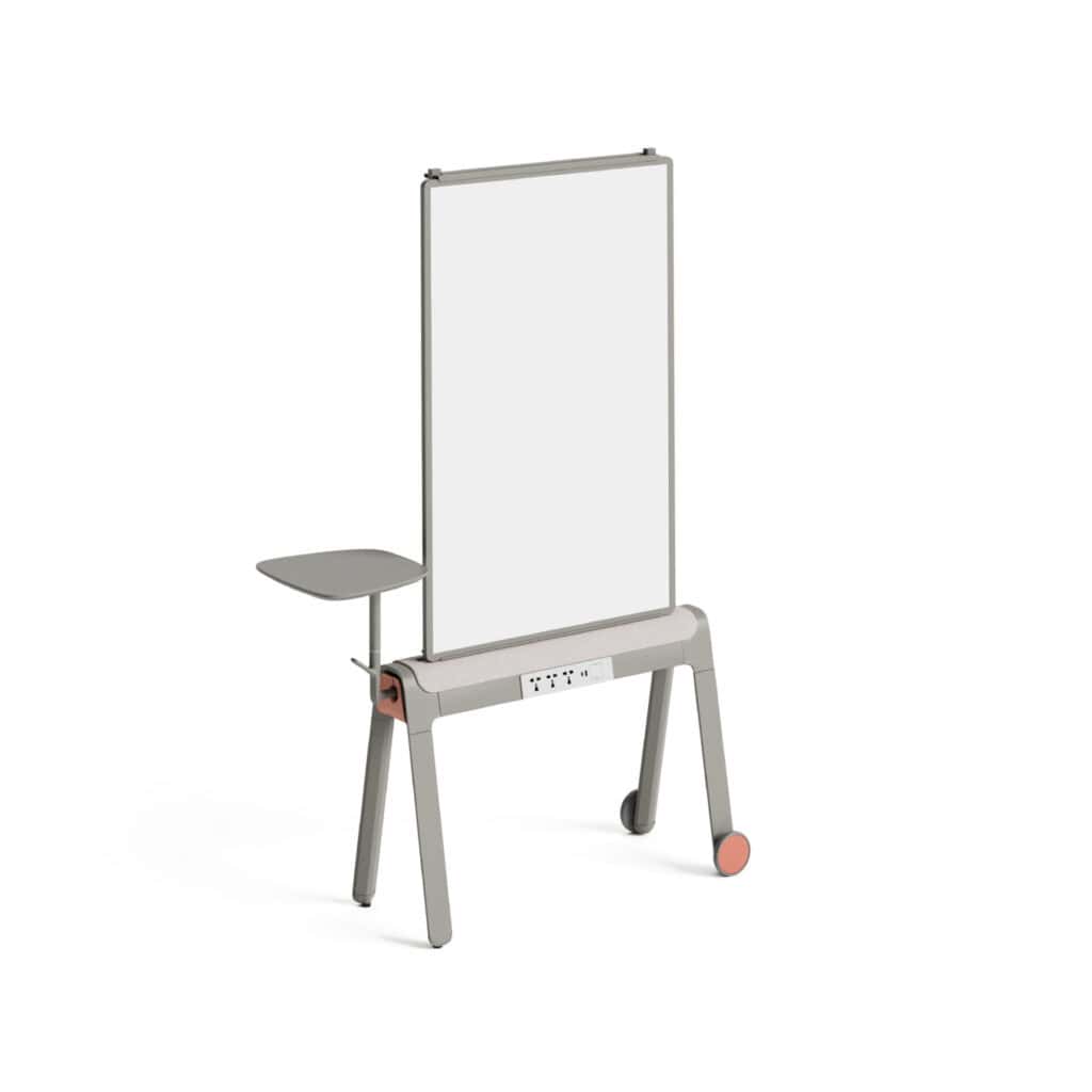 Default Kelly Whiteboard With Writing Pad
