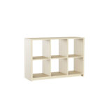 Default Magic box 6 compartment open storage