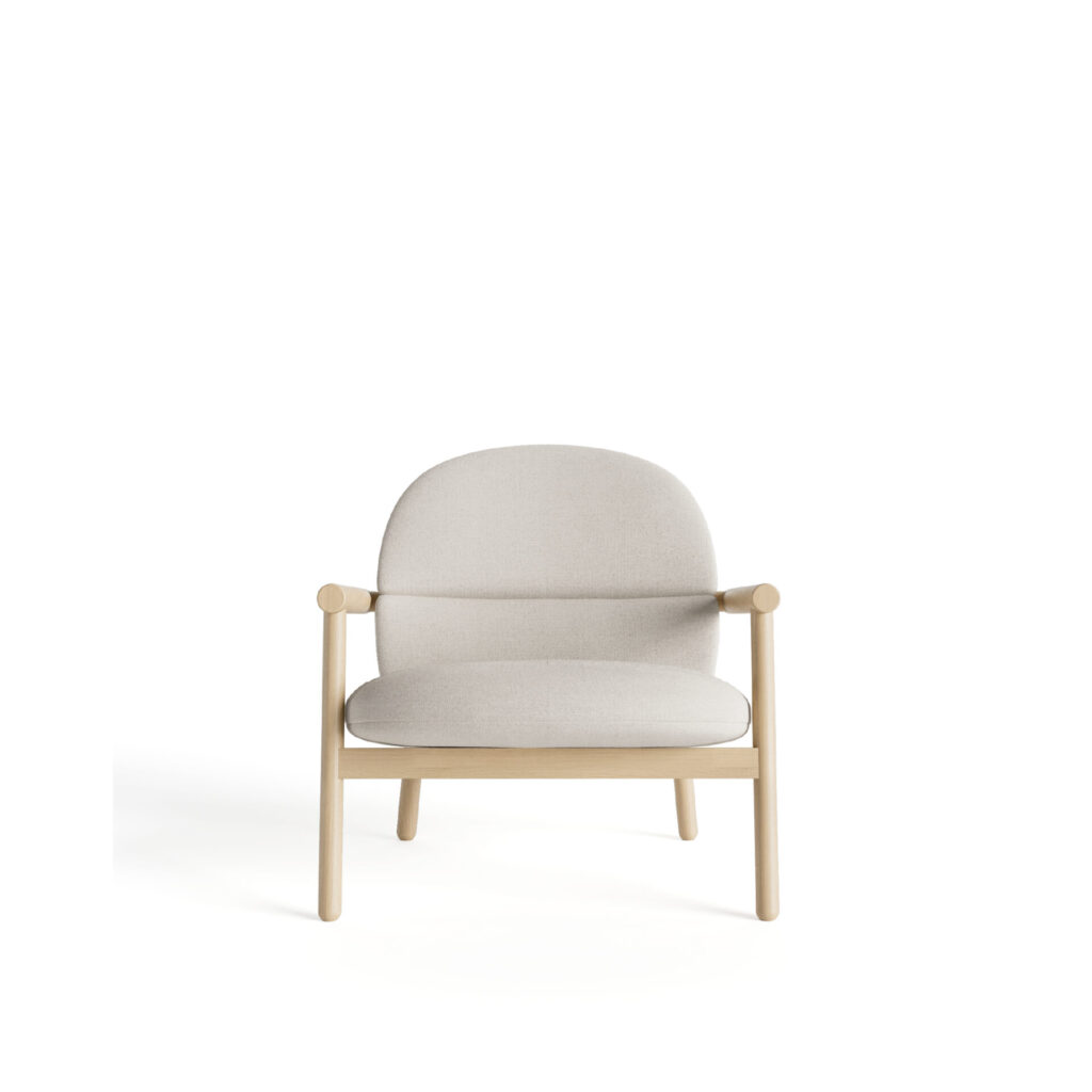 Default Nene Lounge Chair Font