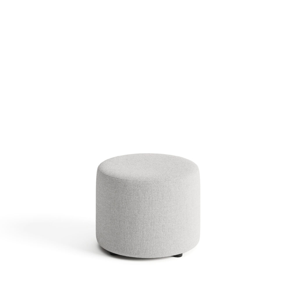 Default Round Soft Stool