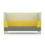 Haf 2 Seat With Arm Font