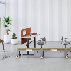 Hover Kelly Divider