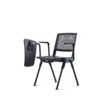 Icon Chair With Tablet Armed
