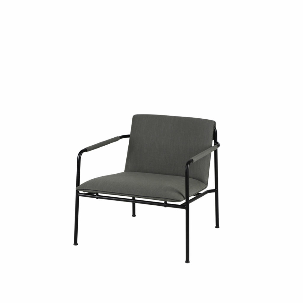 Kasa Lounge Chair Side 01