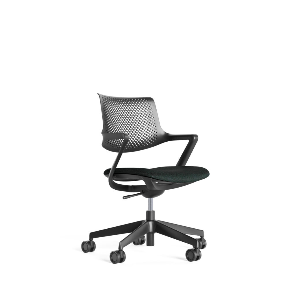 MOLLY OFFICE CHAIR Black