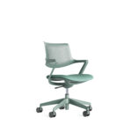 MOLLY OFFICE CHAIR Sage green