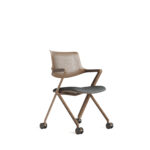 MOLLY TRAINING CHAIR Coffee