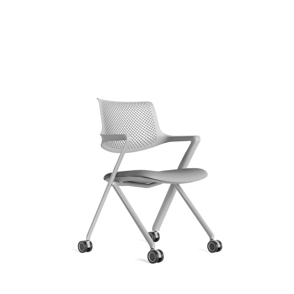 MOLLY TRAINING CHAIR Grey