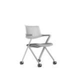 MOLLY TRAINING CHAIR Grey