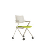 MOLLY TRAINING CHAIR Rice husk