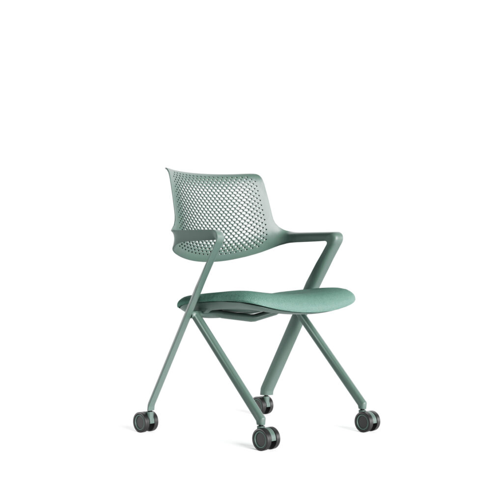 MOLLY TRAINING CHAIR Sage Green
