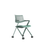 MOLLY TRAINING CHAIR Sage Green