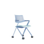 MOLLY TRAINING CHAIR Sky Blue