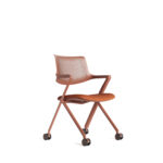 MOLLY TRAINING CHAIR Tan Browm