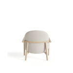 Nene Lounge Chair Back
