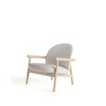 Nene Lounge Chair Side 04