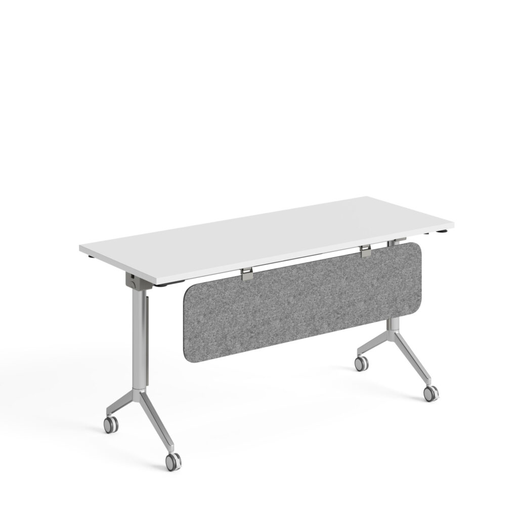 Note Pearl Silver Leg Ice white Top