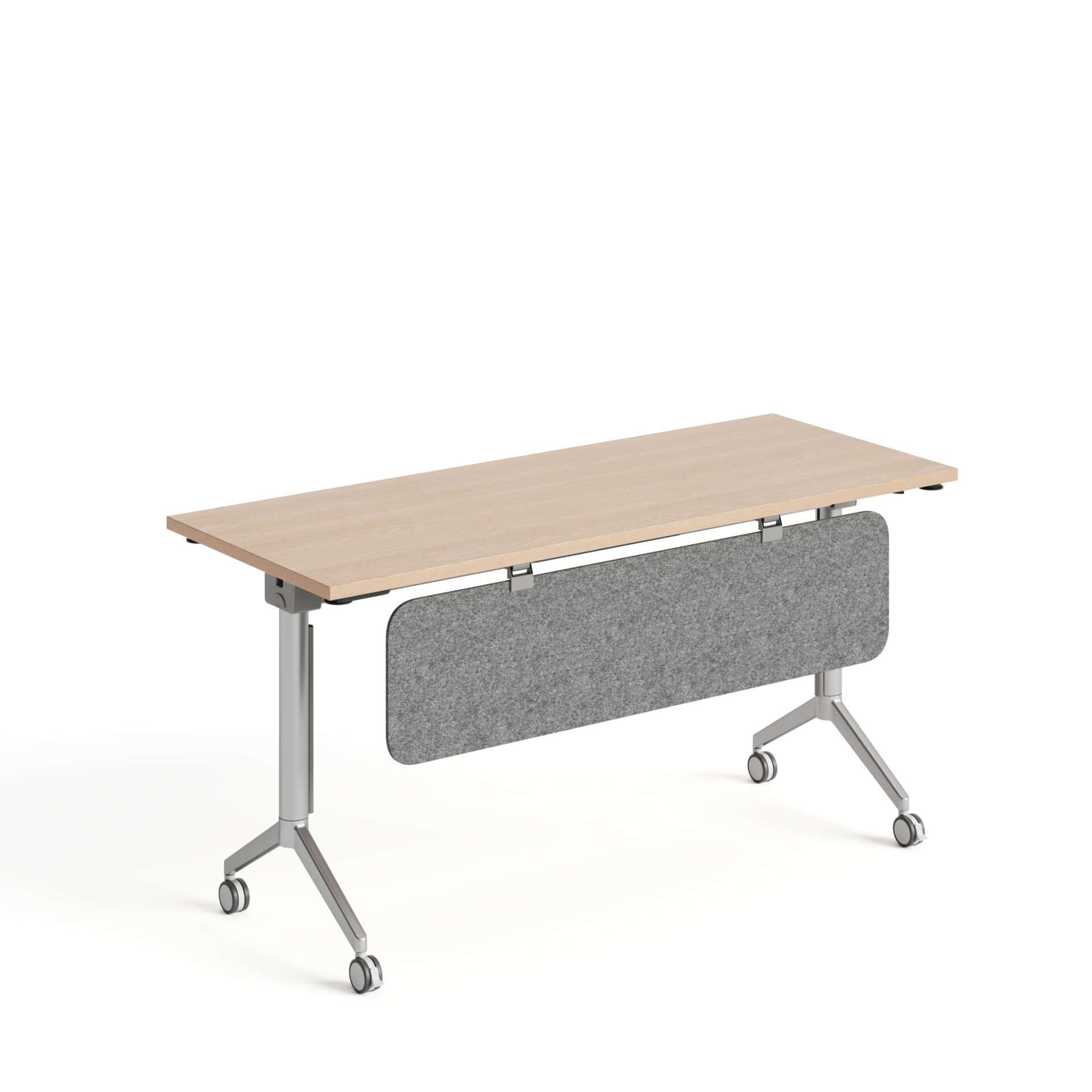 Note Foldable Table – Space-Saving Desk for Offices, Training & Meeting ...