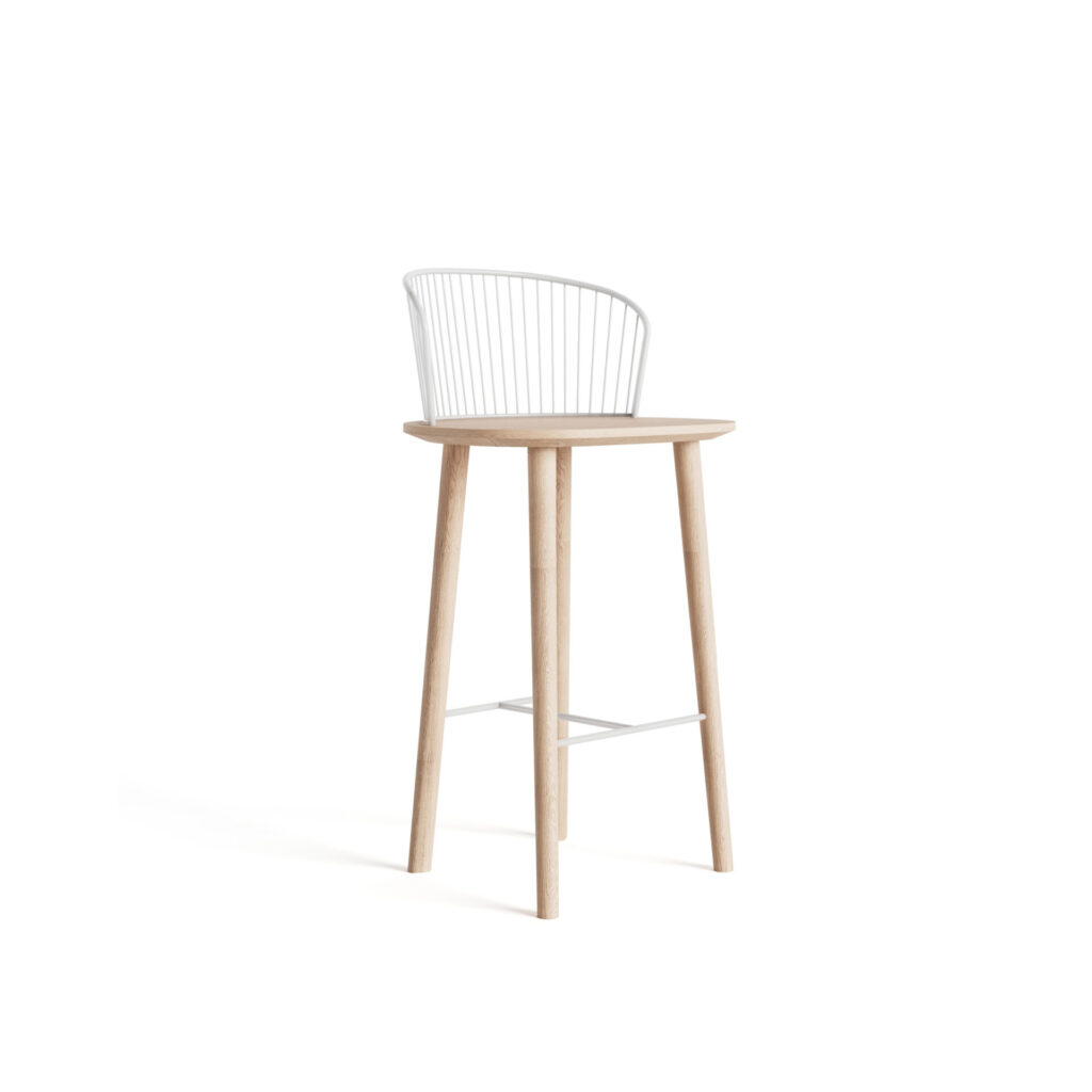 Odie Stool Side 01