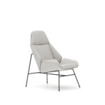 Pleat highback 4 leg