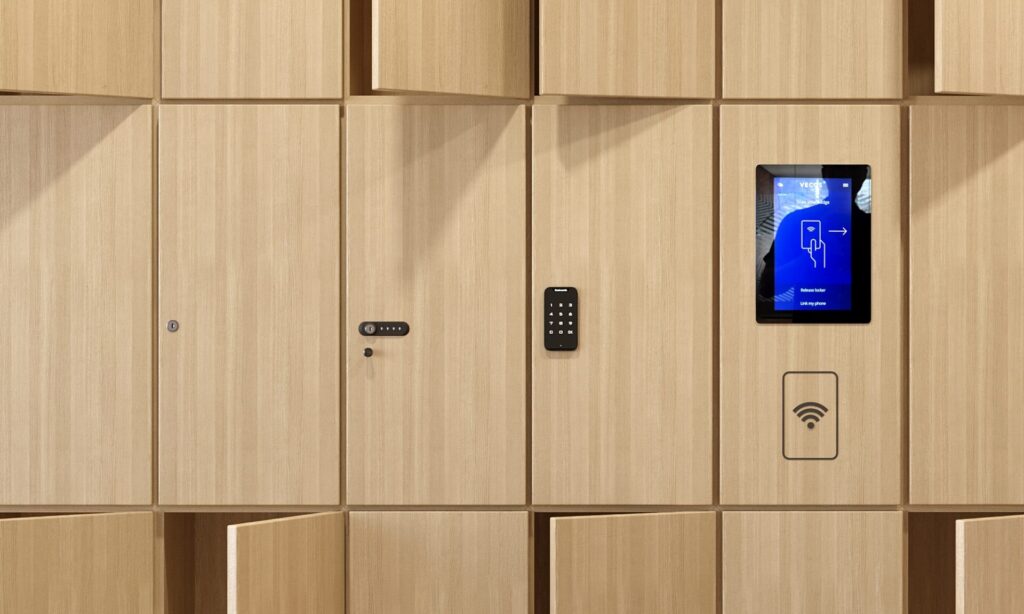 Scene 02 Vault Mate Smart Locker