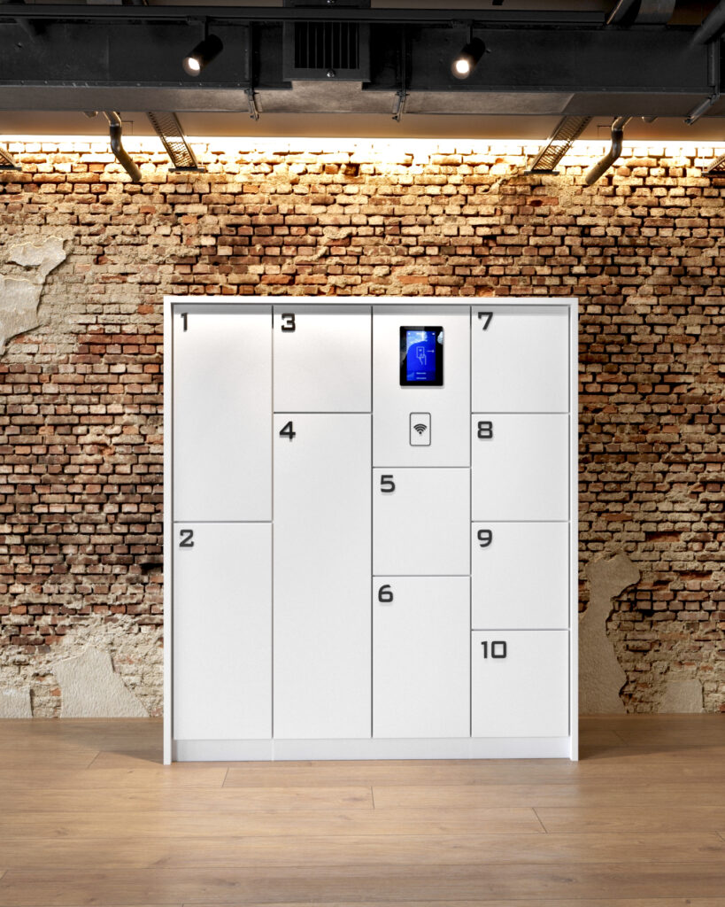 Scene 03 Vault Mate Smart Locker