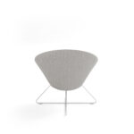 Scoop Lounge Chair Back