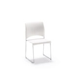Spine Chair White