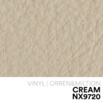 VINYL Orren&Milton CREAM NX9720
