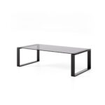 Walker Retangular Glass Top 02