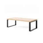 Walker Retangular Wood Top 02