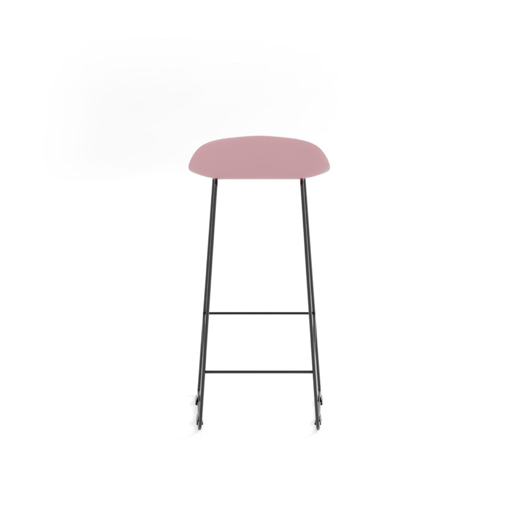 Winnie Creloe Pink Back