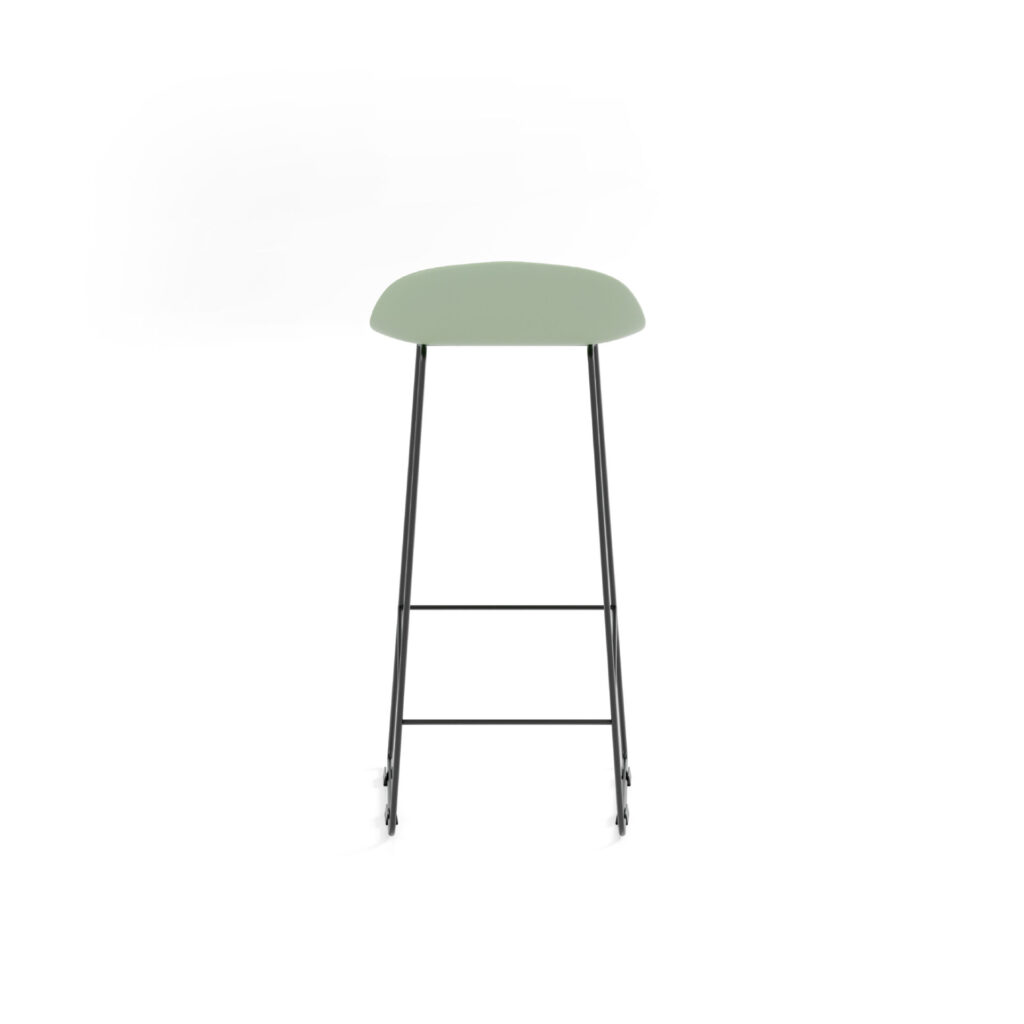 Winnie Pigeon Green Back
