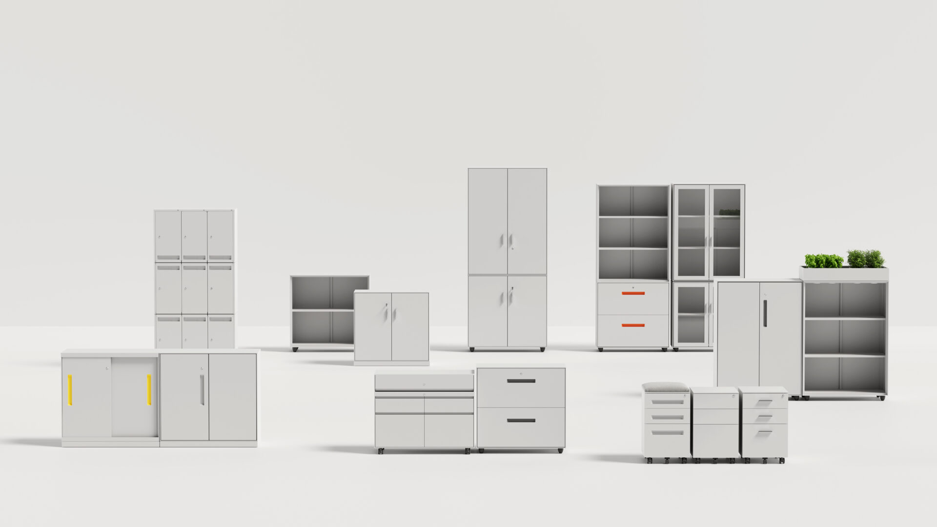 Banner Product Stack