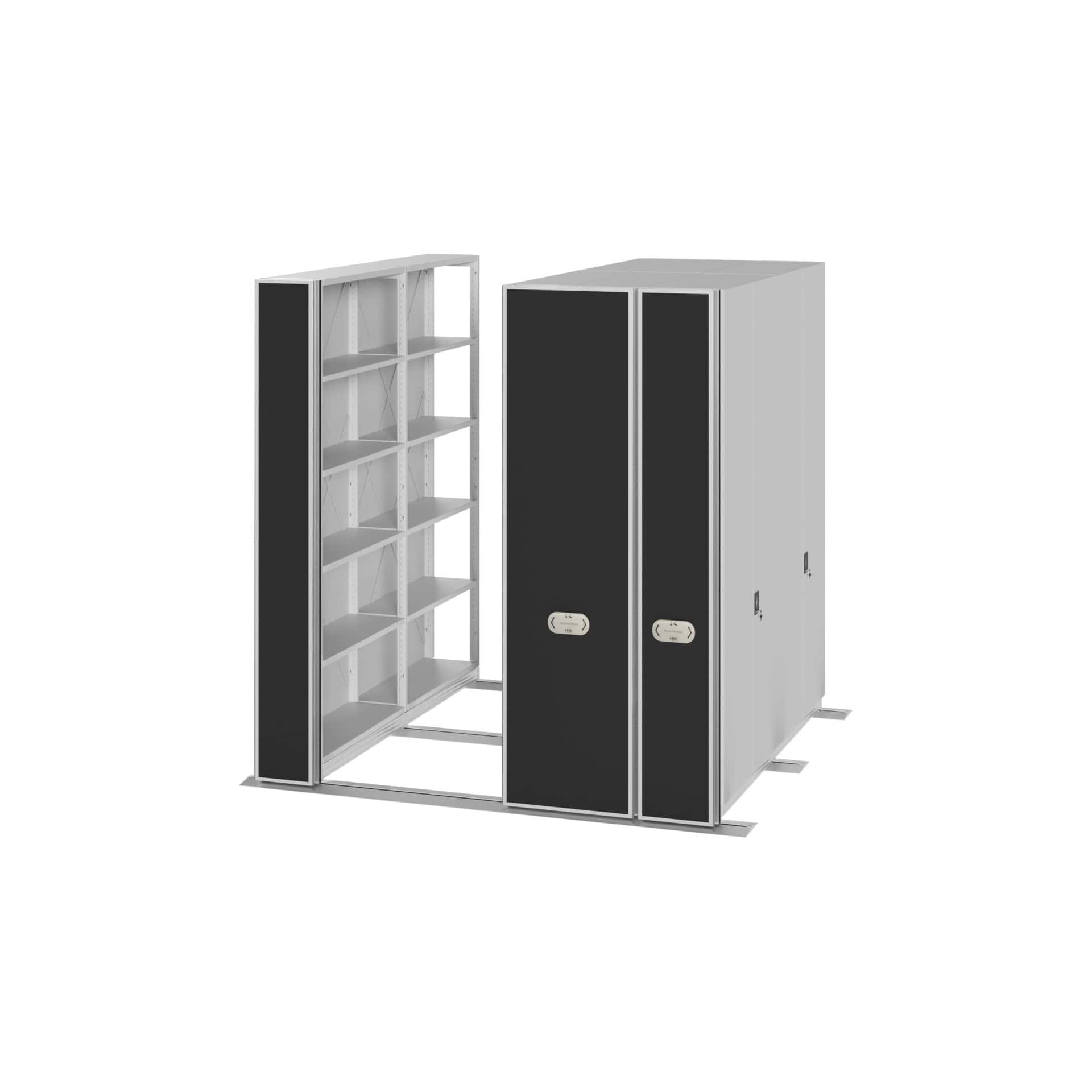 Compactor Cs20 Compactor - Rockworth Total Office Furniture Solutions