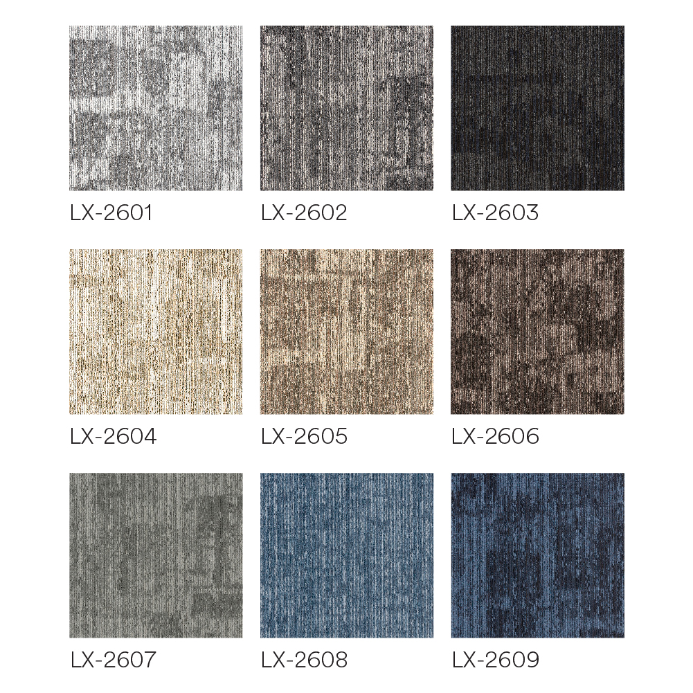 LX 2600 ASHLAR