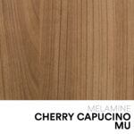 MELAMINE CHERRY CAPUCINO CHERRY CAPUCINO CHERRY CAPUCINO (MU)