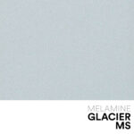 MELAMINE GLACIER (MS)
